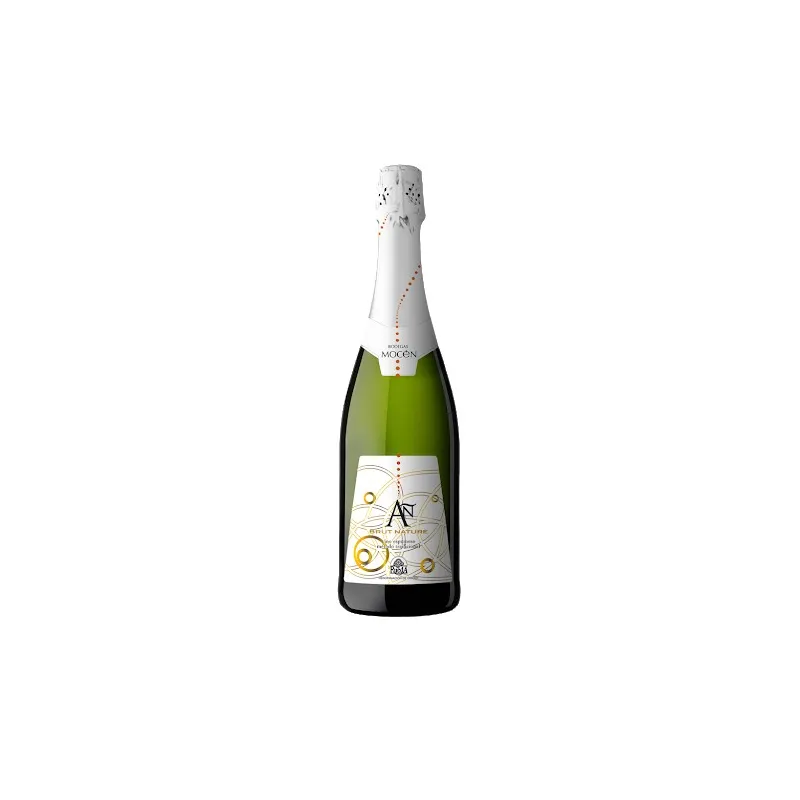 Brut Nature de Bodegas Mocén x6