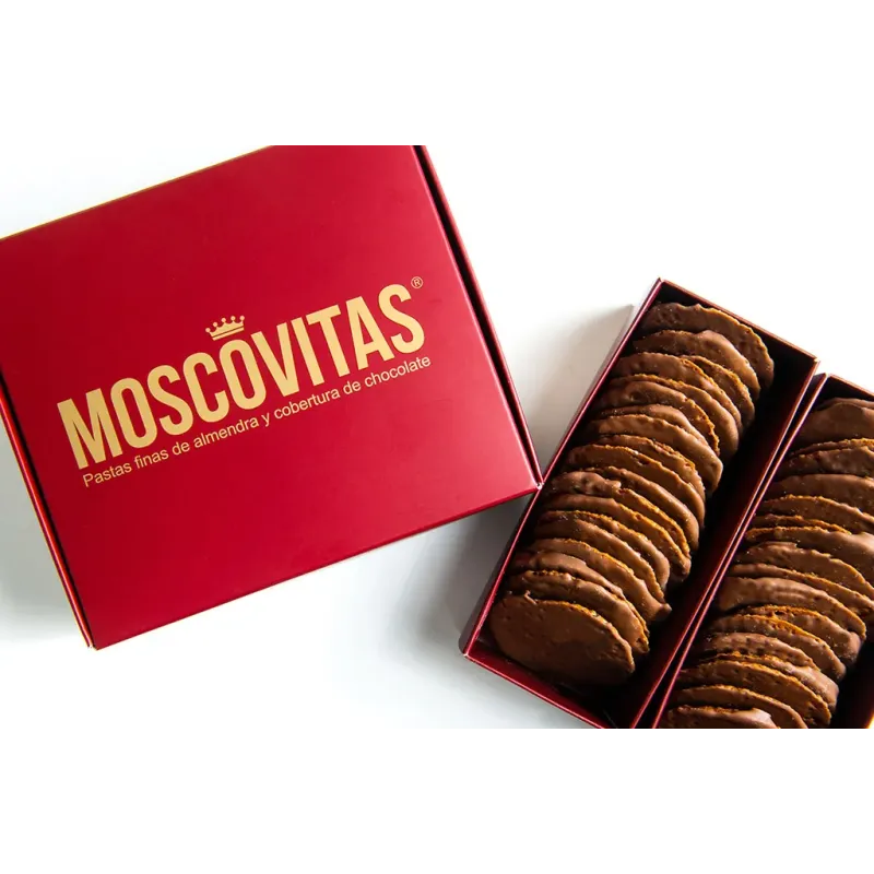 Moscovitas de Rialto 250g